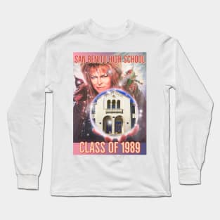 San Benito High 1989 Long Sleeve T-Shirt